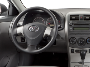 2011 Toyota COROLLA 4-DOOR LE SEDAN