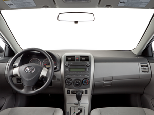 2011 Toyota COROLLA 4-DOOR LE SEDAN